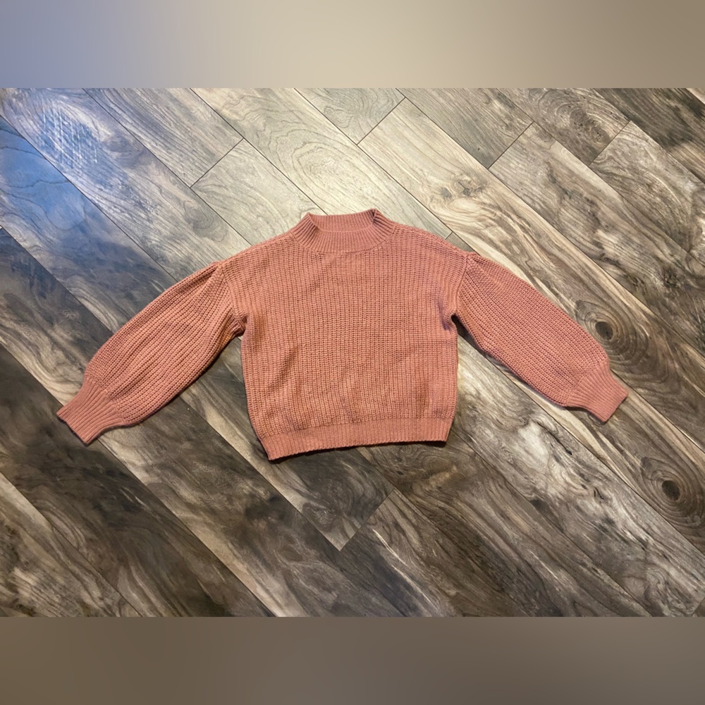 little girls sweater•